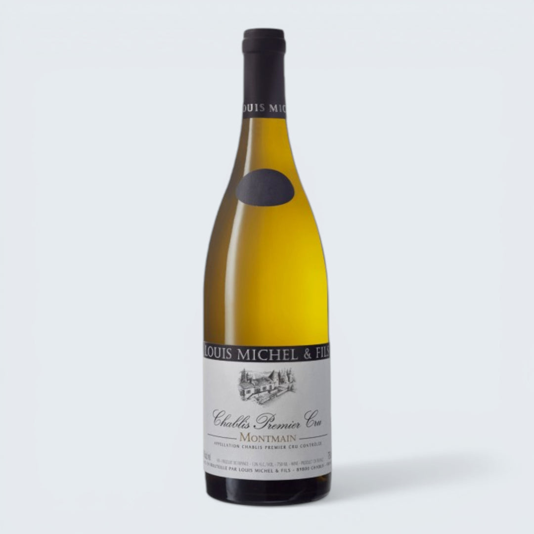 Louis Michel Montmain 1er Cru Chablis 2023 (750ml)