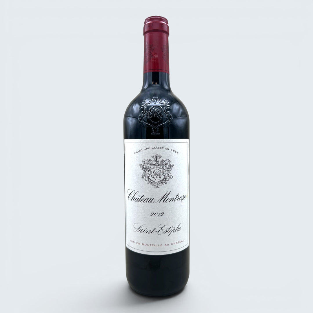 Chateau Montrose Saint Estephe 2012 (750ml)