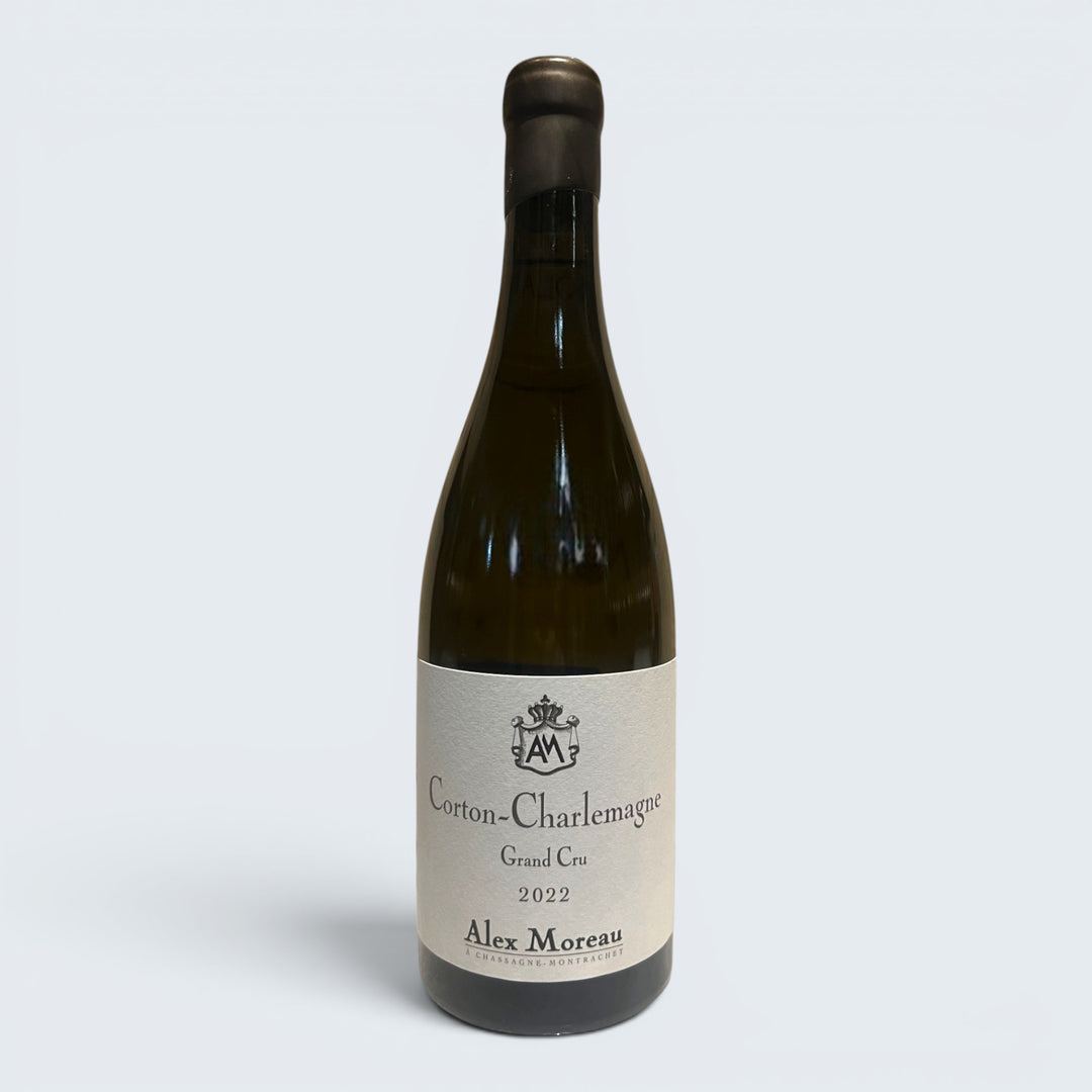 Alex Moreau Corton Charlemagne 2022 (750ml)