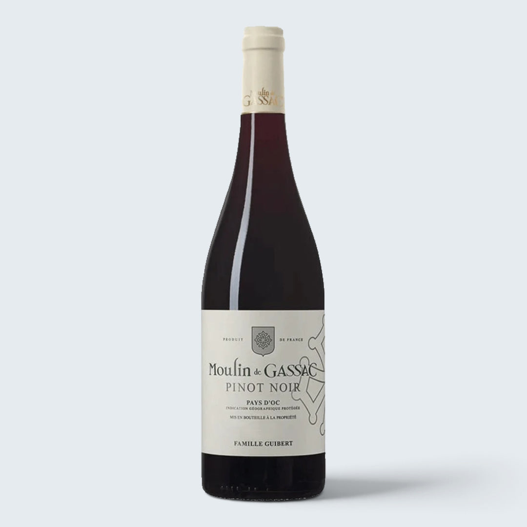 Moulin De Gassac Pinot Noir Pays d'Oc 2022 (750ml)