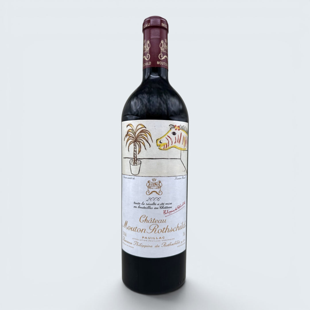 Chateau Mouton Rothschild Pauillac 2006 (750ml)