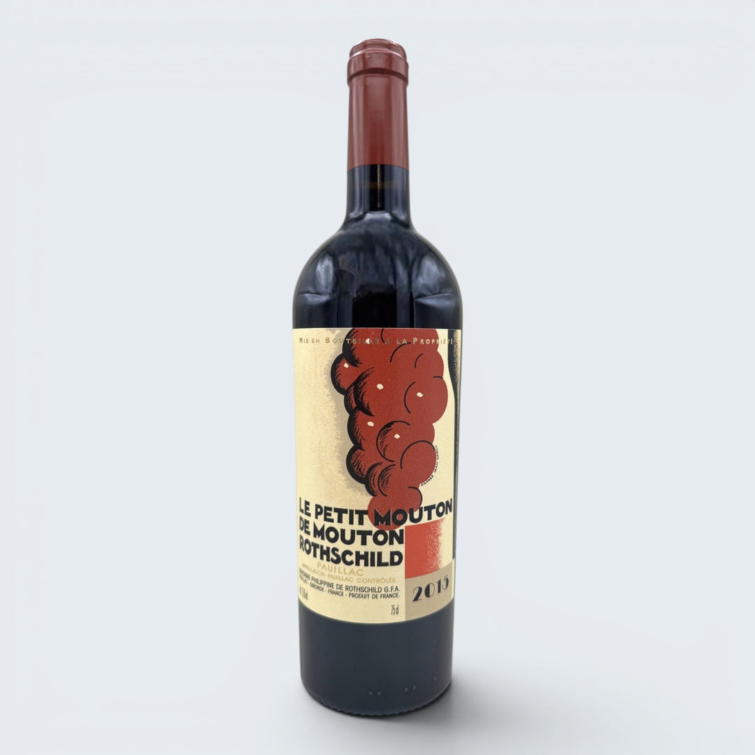 Chateau Mouton Rothschild Le Petit Mouton De Mouton Rothschild 2015 (750ml)
