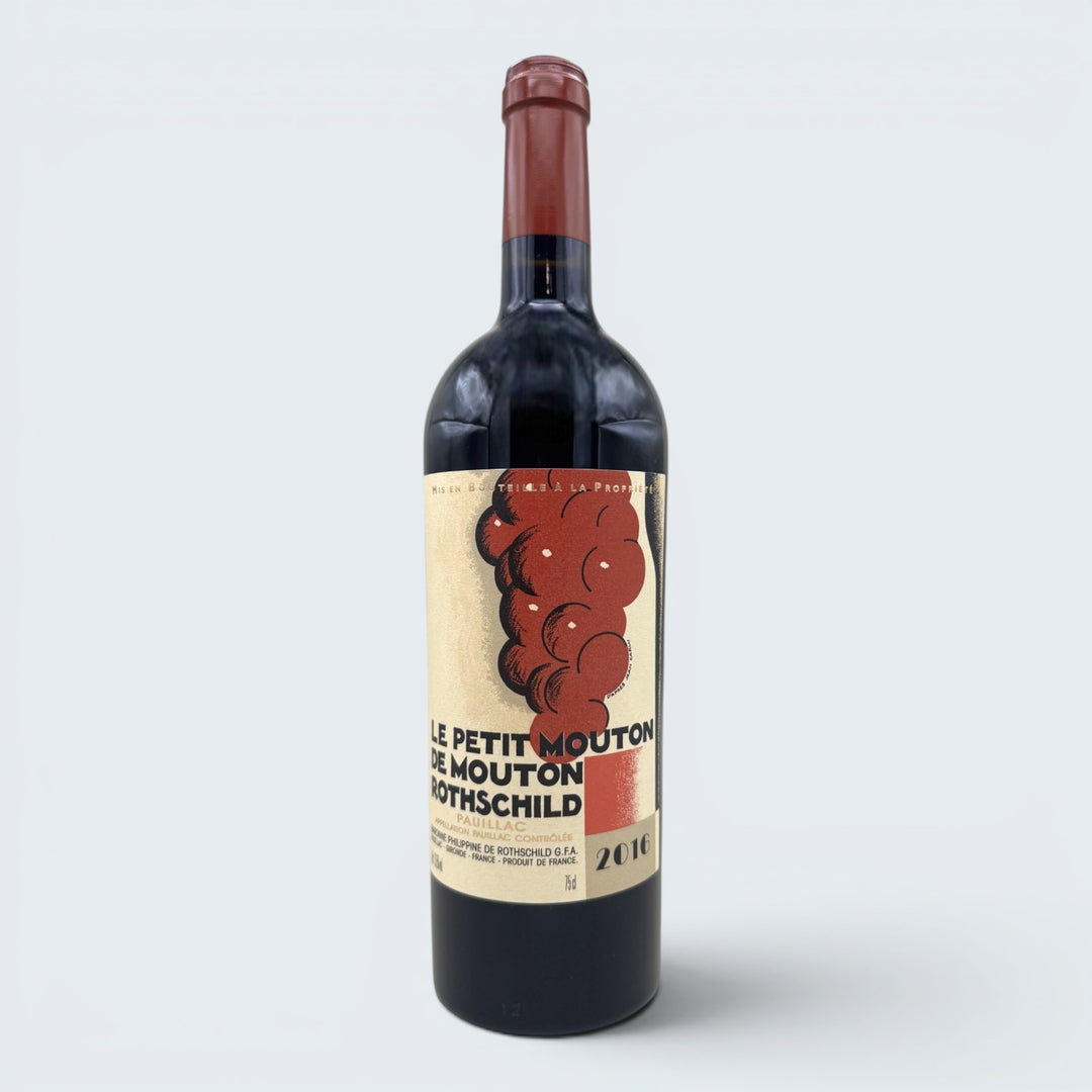 Chateau Mouton Rothschild Le Petit Mouton De Mouton Rothschild Pauillac 2016 (750ml)