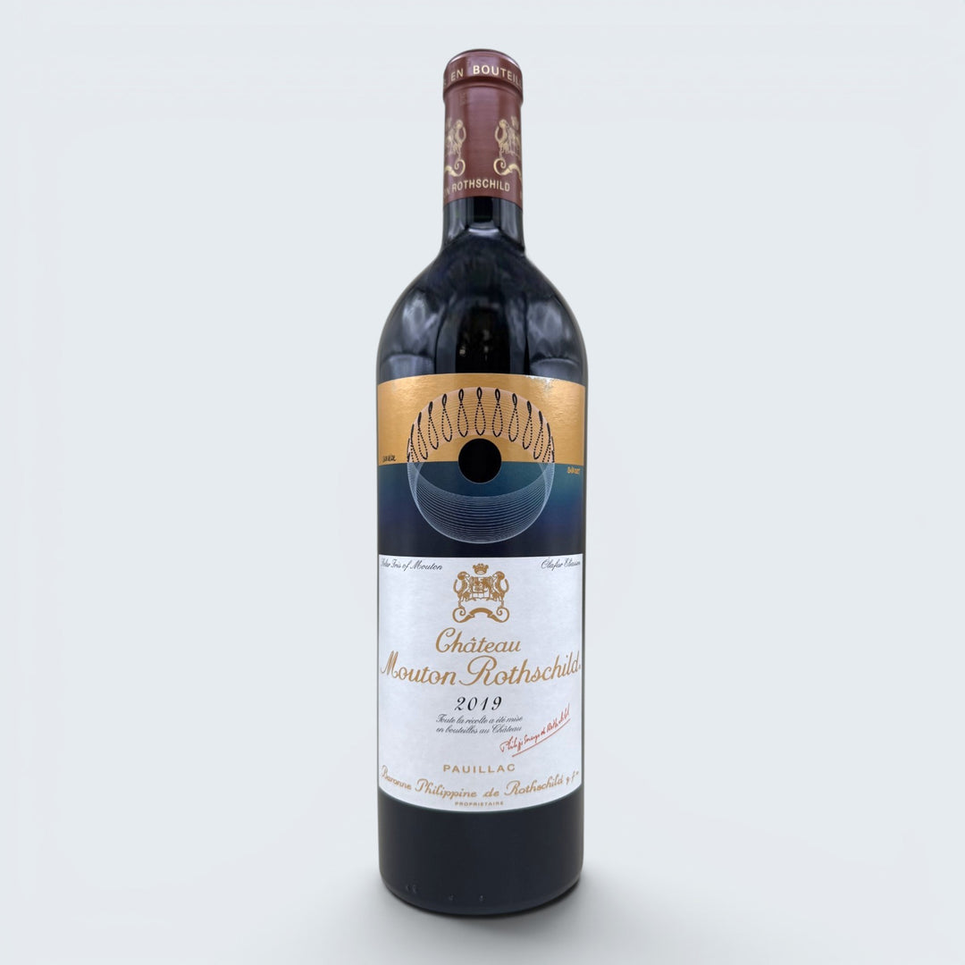 Chateau Mouton Rothschild Pauillac 2019 (750ml)
