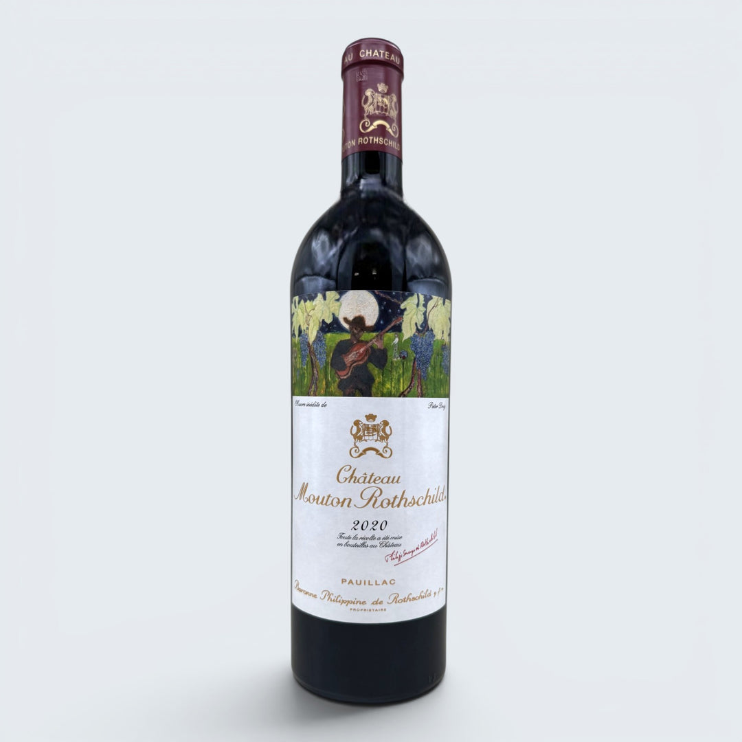 Chateau Mouton Rothschild Pauillac 2020 (750ml)