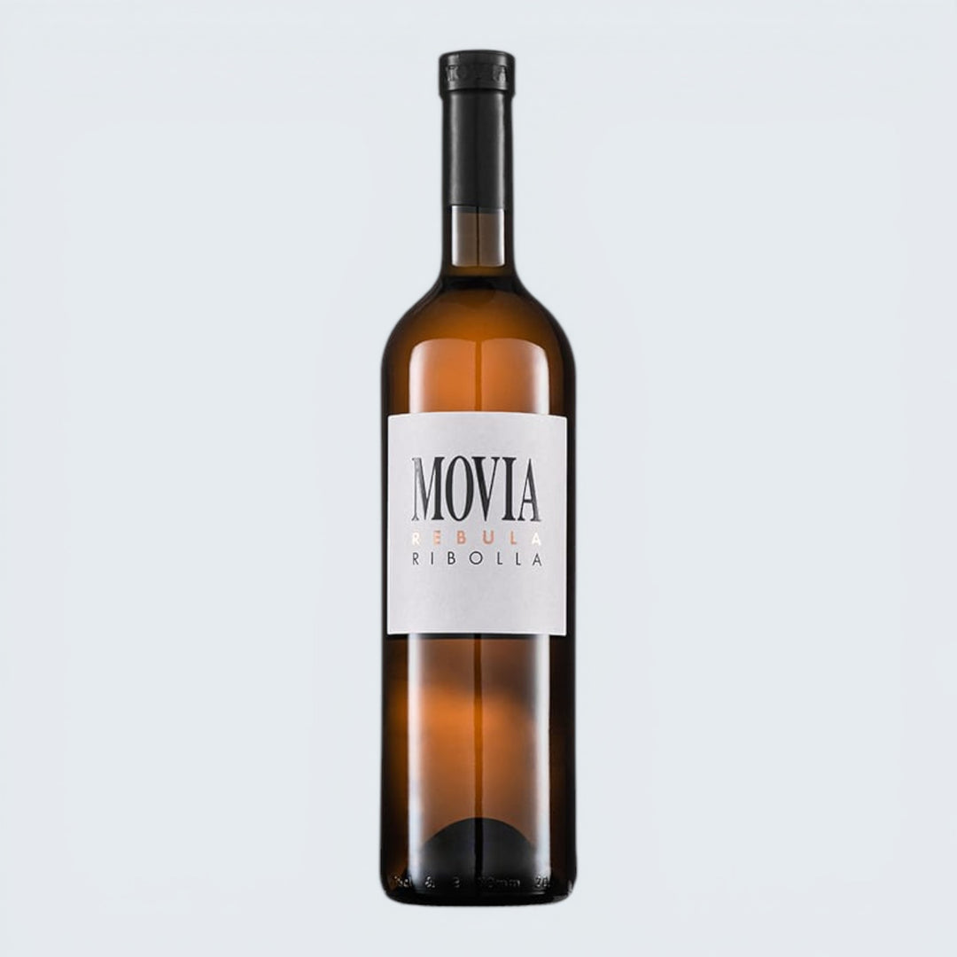 Movia Rebula Ribolla Gialla Goriska Brda Slovenia 2022