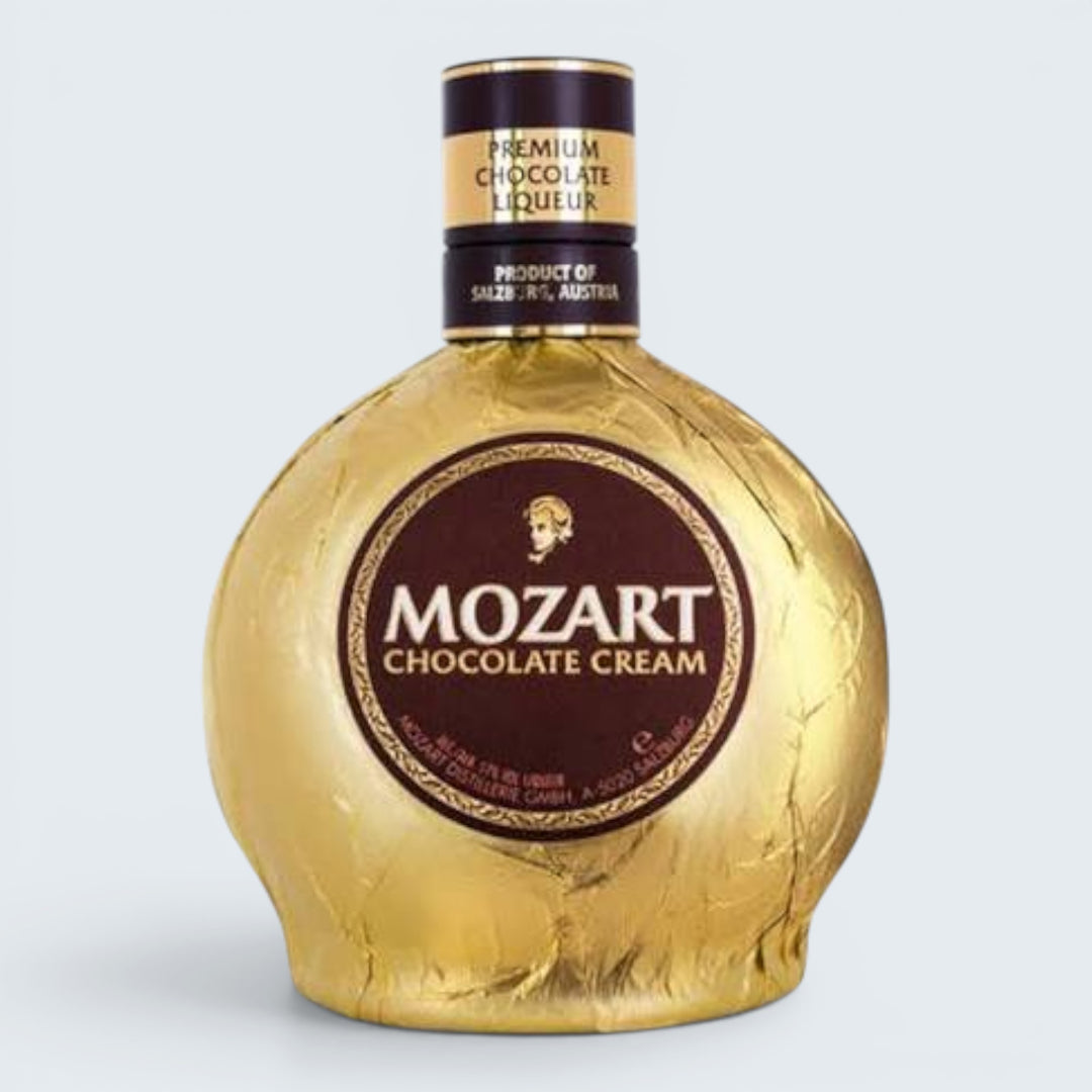 Mozart Gold Chocolate Liqueur (750ml)