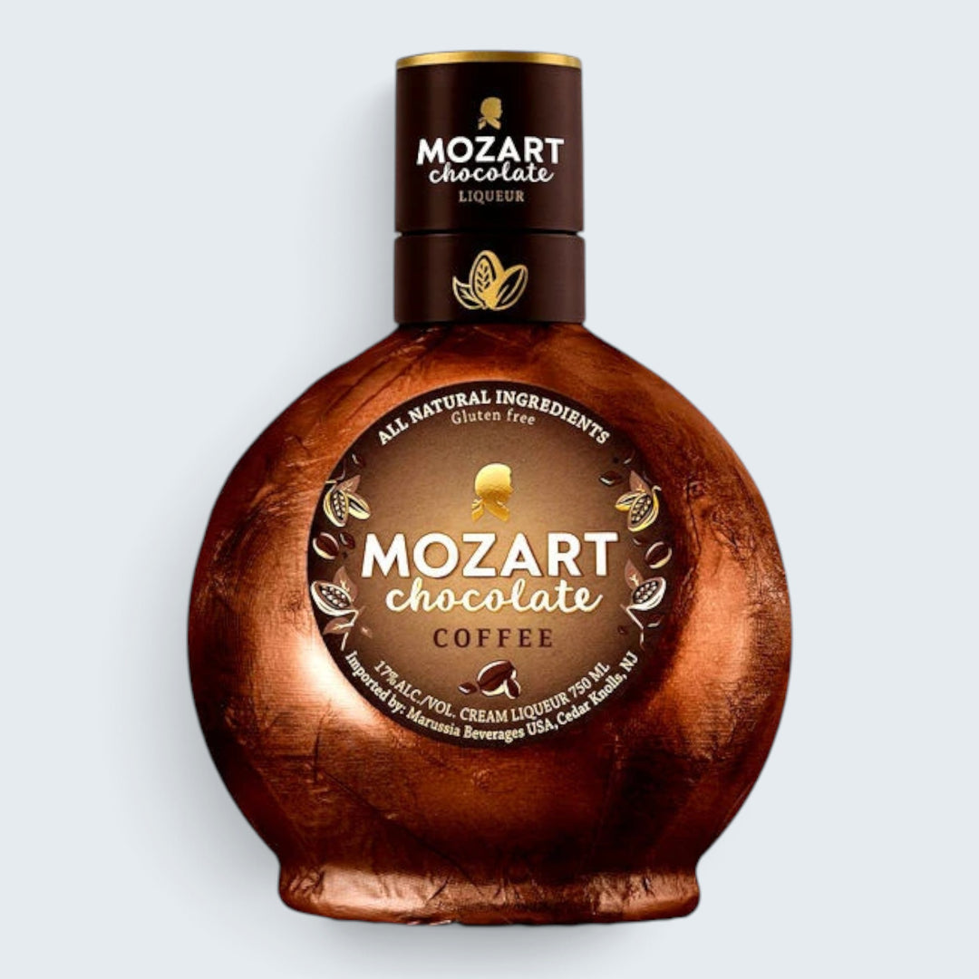 Mozart Coffee Chocolate Liqueur (750ml)