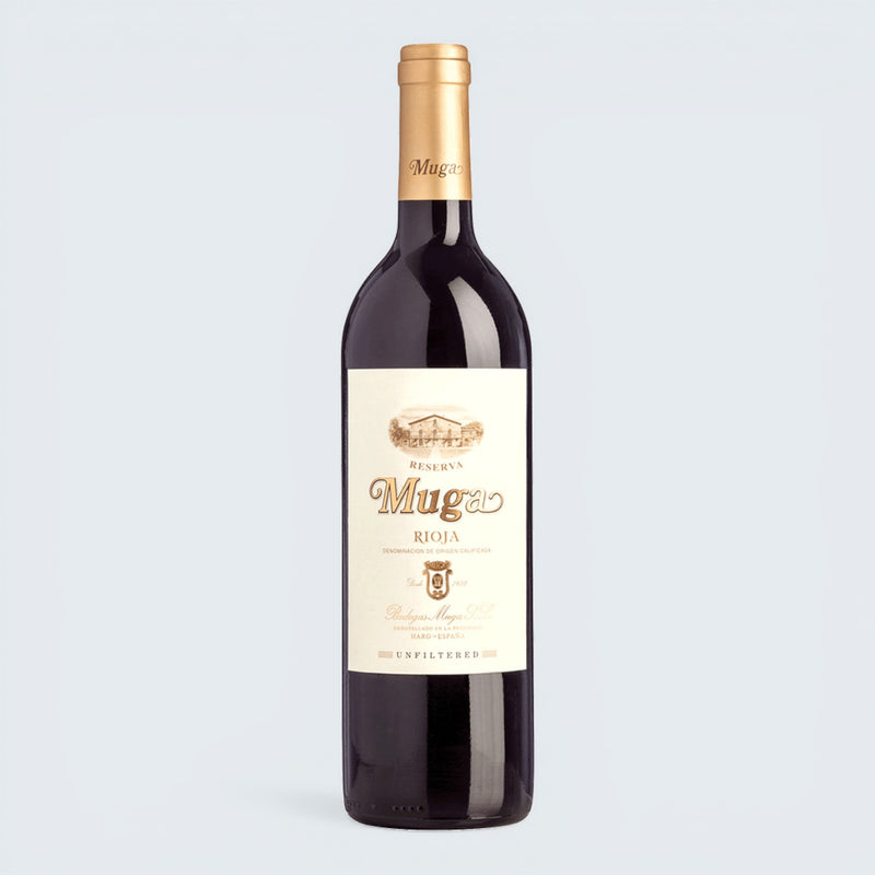 Bodegas Muga Reserva Rioja 2022 (750ml)