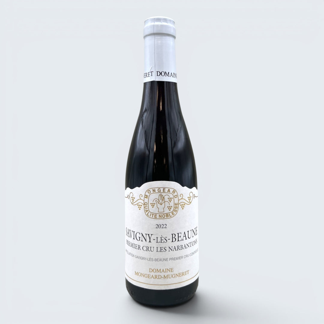 Domaine Mongeard-Mugneret Les Narbantons 1er Cru Savigny-les-Beaune 2022 (375ml)