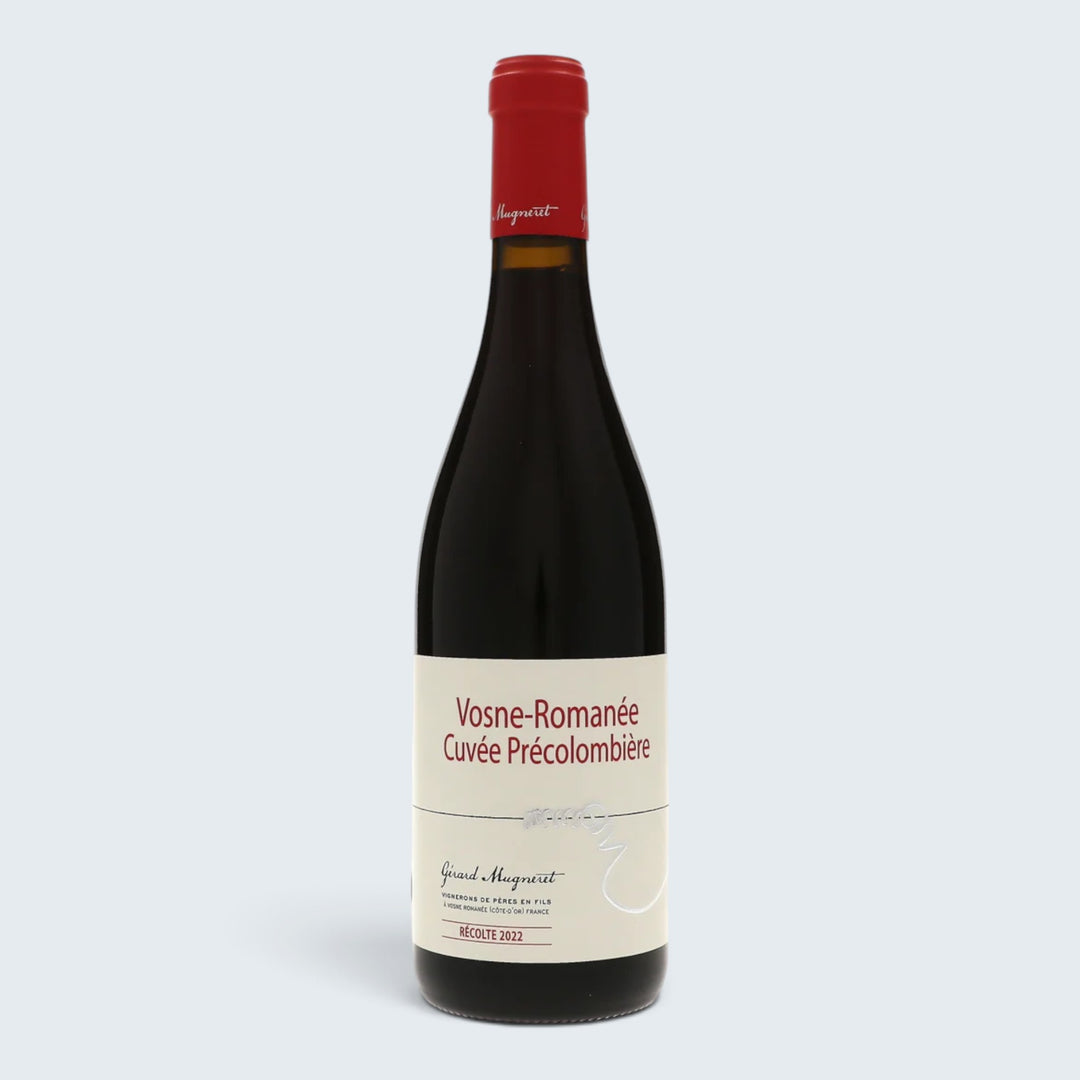 Gérard Mugneret Vosne-Romanee Cuvee Precolombiere 2022 (750ml)