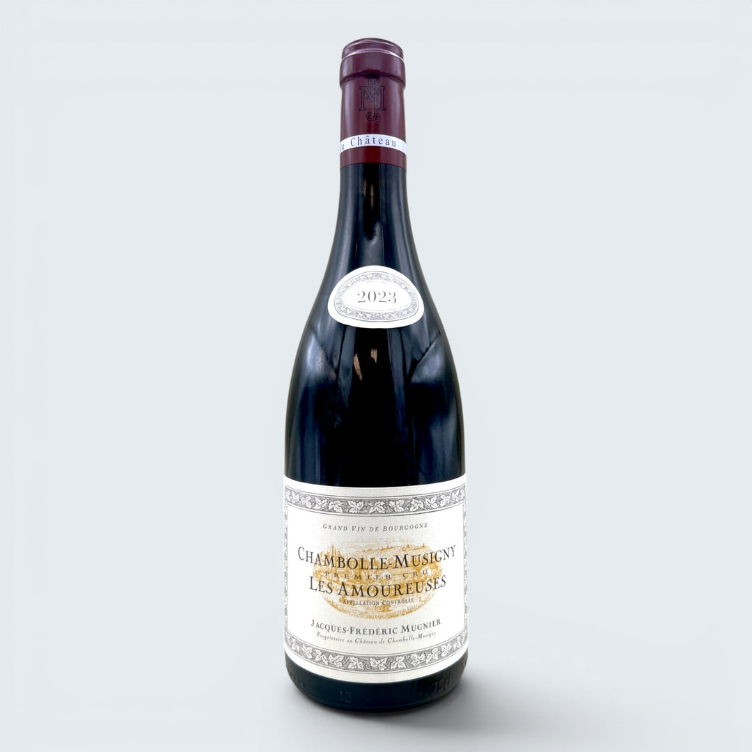 Jacques Frederic Mugnier Les Amoureuses 1er Cru Chambolle-Musigny 2023 (750ml)