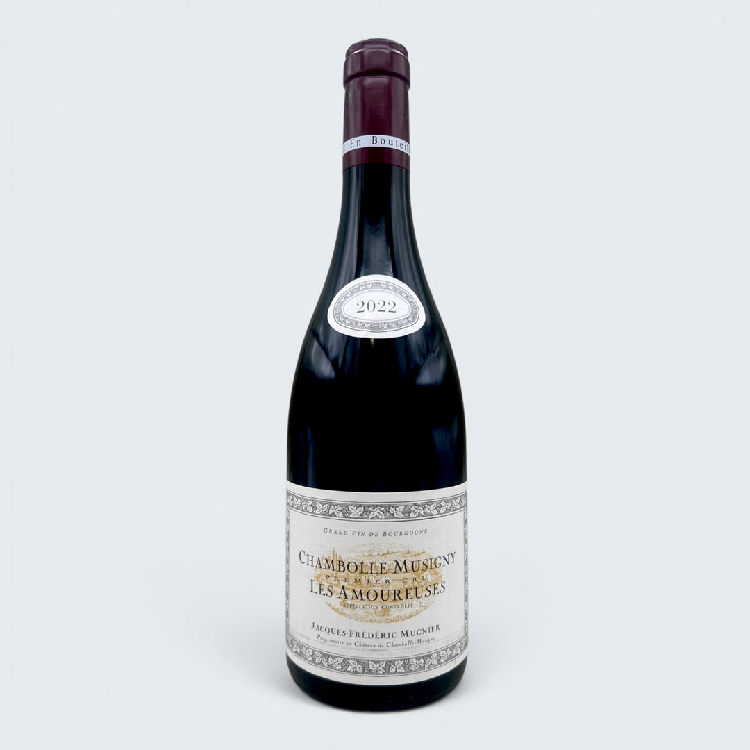 Jacques Frederic Mugnier Les Amoureuses 1er Cru Chambolle Musigny 2022 (750ml)