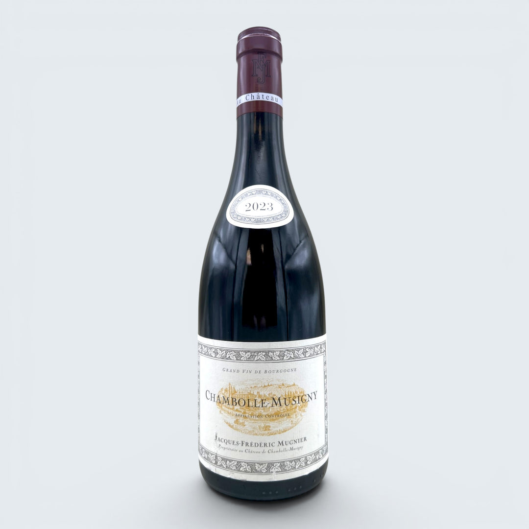 Jacques Frederic Mugnier Chambolle-Musigny 2023 (750ml)