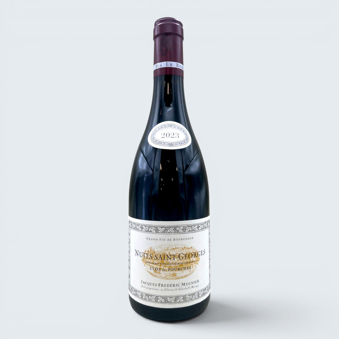 Jacques Frederic Mugnier Clos Des Fourches Nuits-St-Georges Rouge 2023 (750ml)