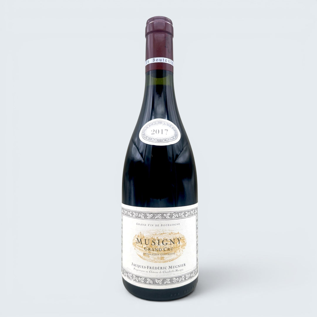 Jacques Frederic Mugnier Le Musigny Grand Cru 2017 (750ml)