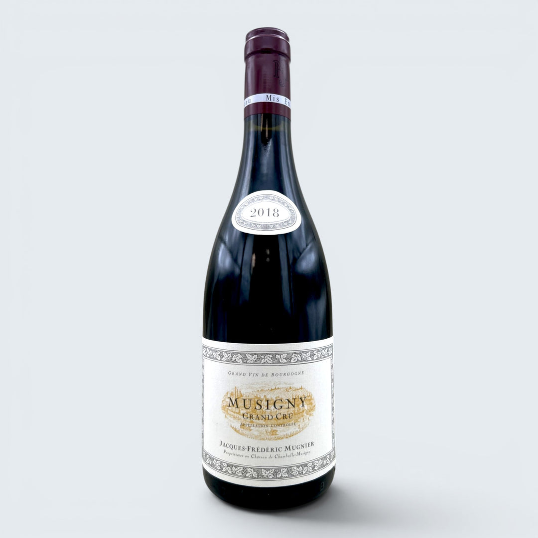 Jacques Frederic Mugnier Le Musigny Grand Cru 2018 (750ml)