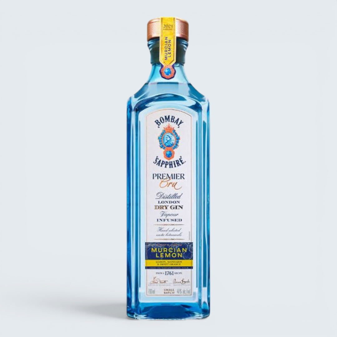 Bombay Murcian Lemon (1L)