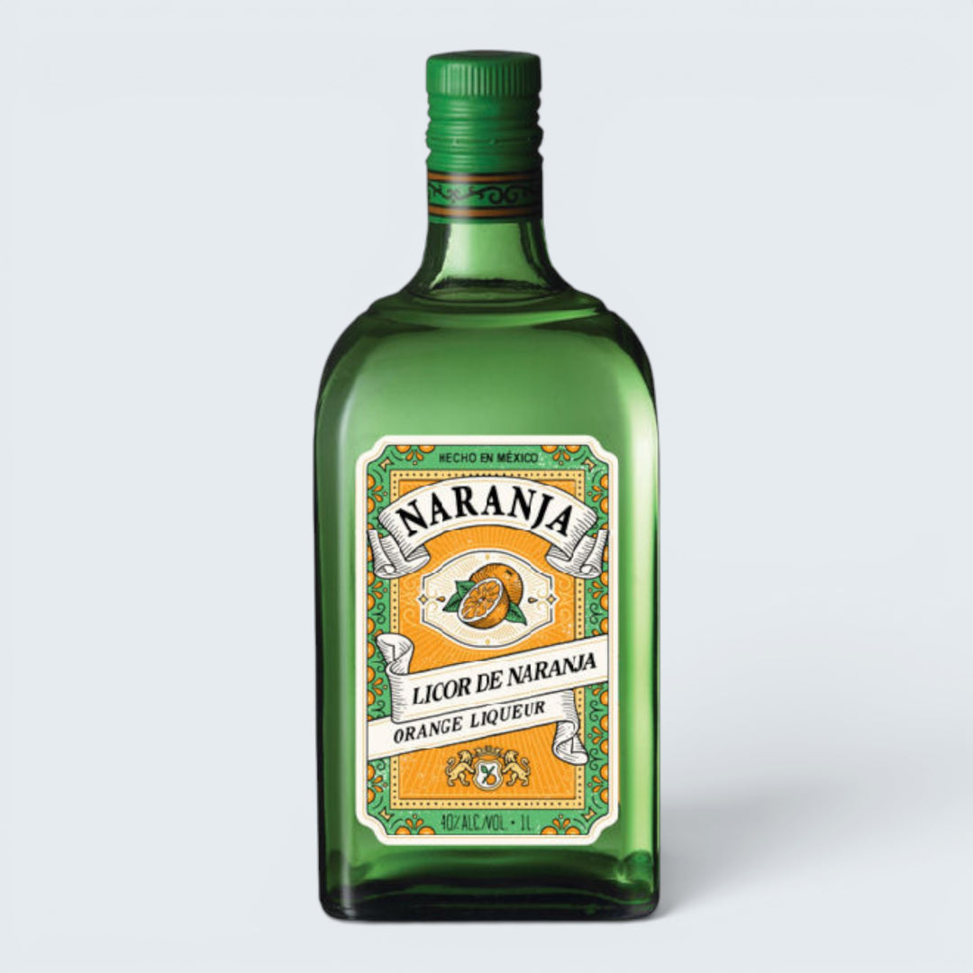 Naranja Liqueur De Naranja (1L)