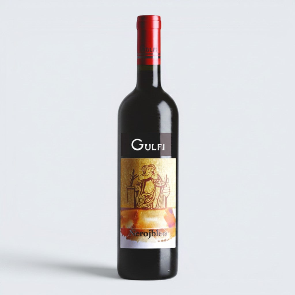 Gulfi Nerojbleo Nero d'Avola Terre Siciliane 2022 (750ml)