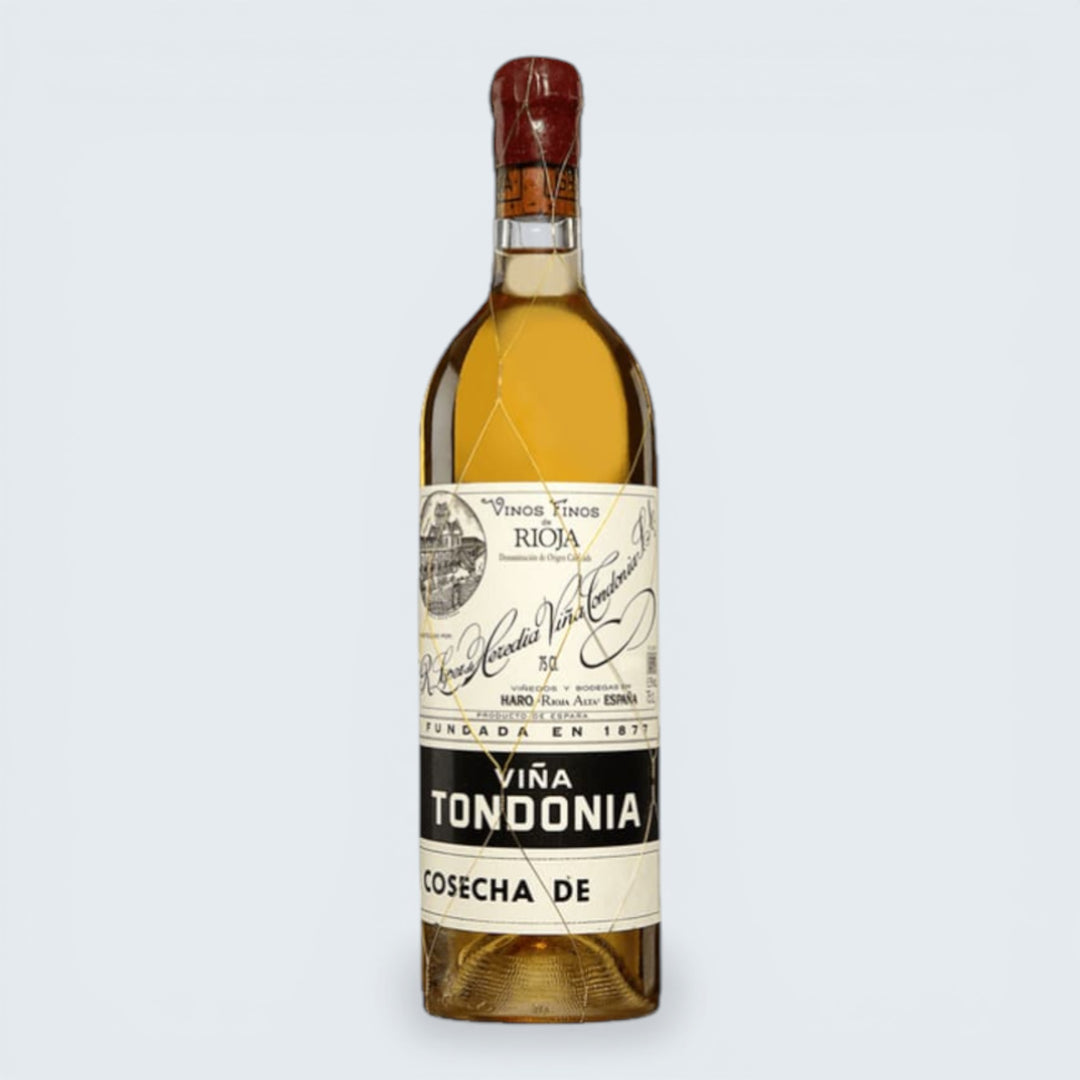 Lopez De Heredia Vina Tondonia Gran Reserva Blanco 2004 (750ml)