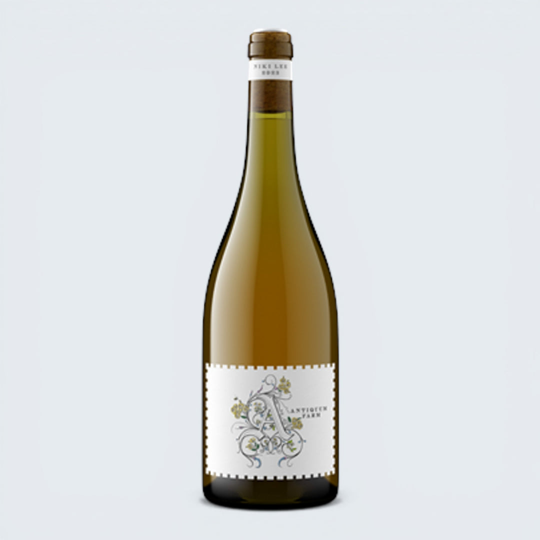 Antiquum Farm Chardonnay Niki Lee Willamette Valley 2023 (750ml)
