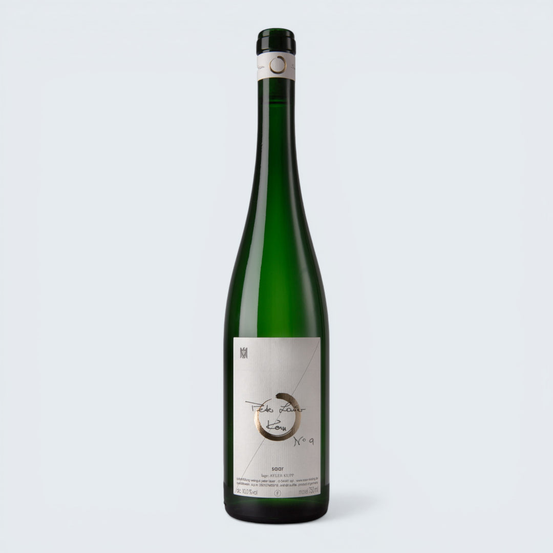 Peter Lauer Fass 9 Kern Riesling Mosel 2024 (750ml)