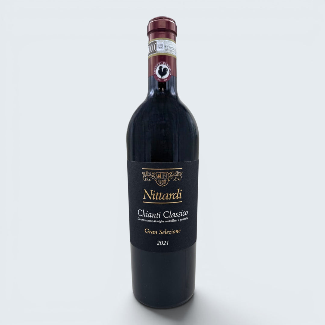 Nittardi Chianti Classico Gran Selezione 2021 (750ml)