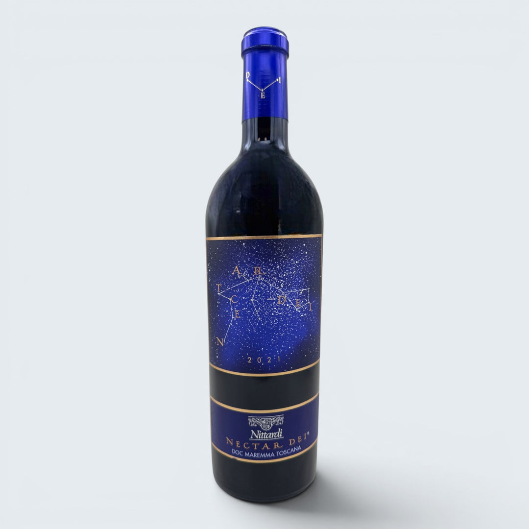 Nittardi Nectar Dei Toscana Rosso Maremma 2021 (750ml)