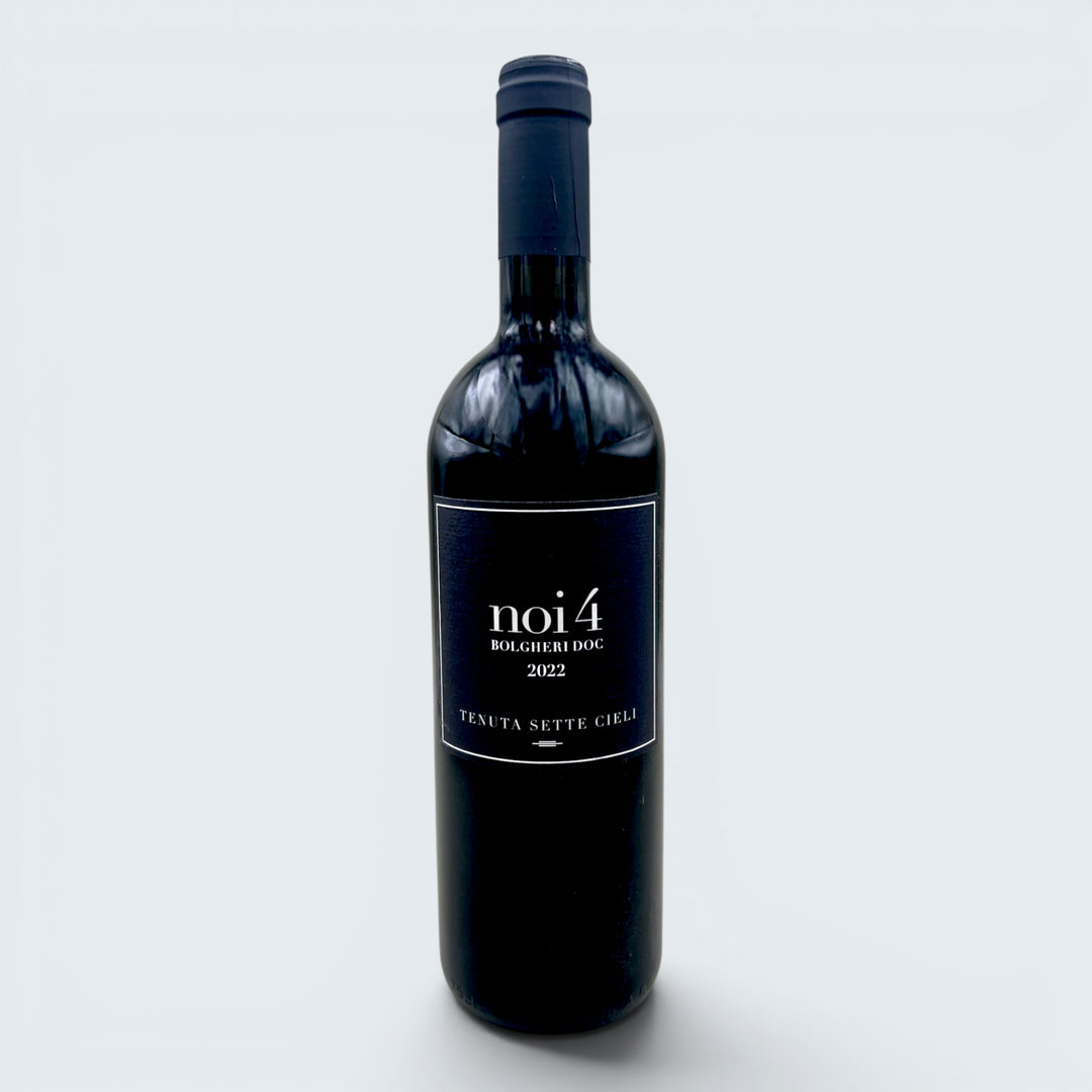 Tenuta Sette Cieli Noi 4 Toscana 2022 (750ml)