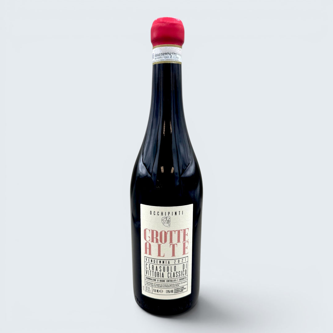 Arianna Occhipinti Grotte Alte Cerasuolo di Vittoria 2021 (750ml)