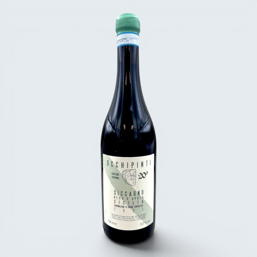 Arianna Occhipinti Siccagno Nero d'Avola Sicilia 2023 (750ml)