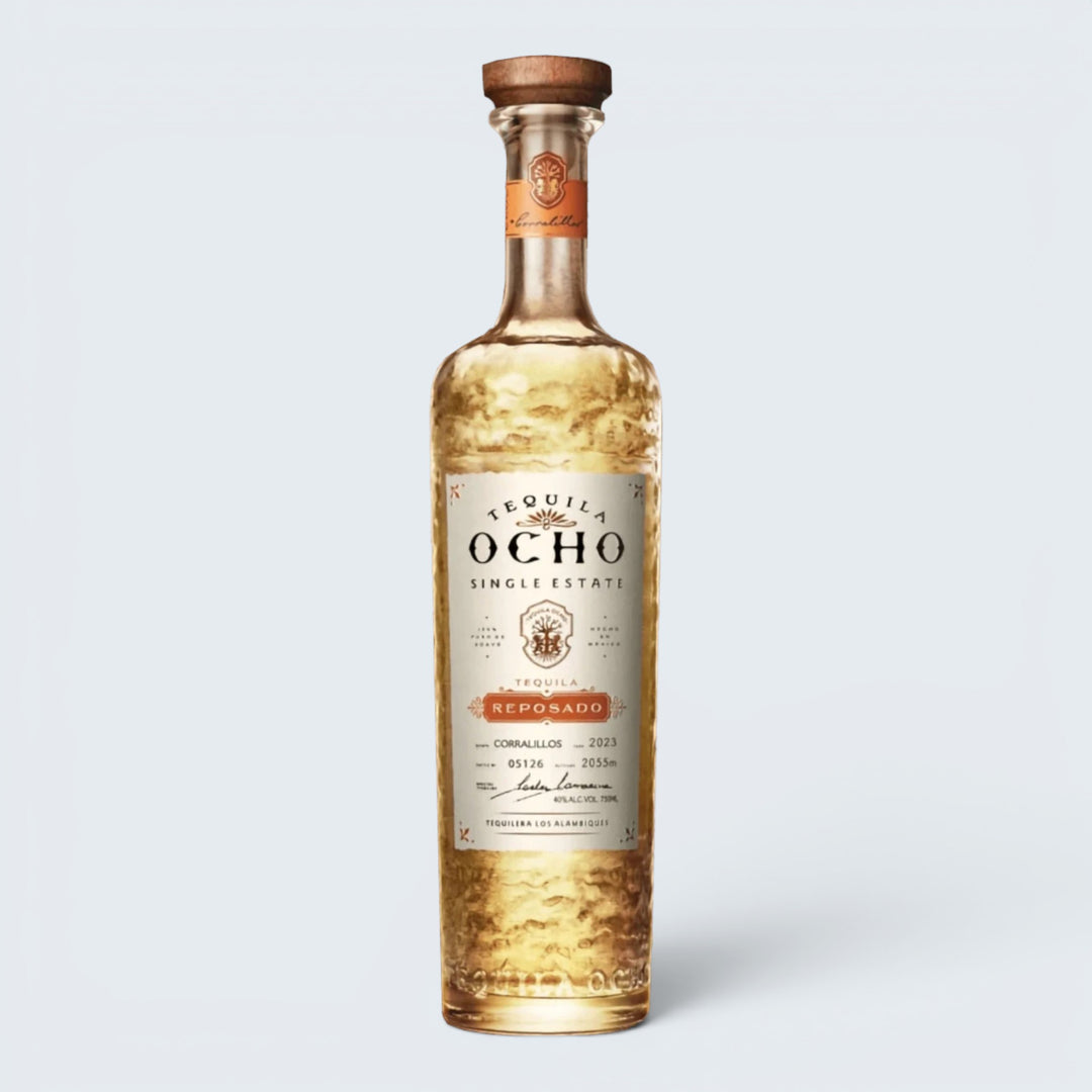 Tequila Ocho Reposado (750ml)