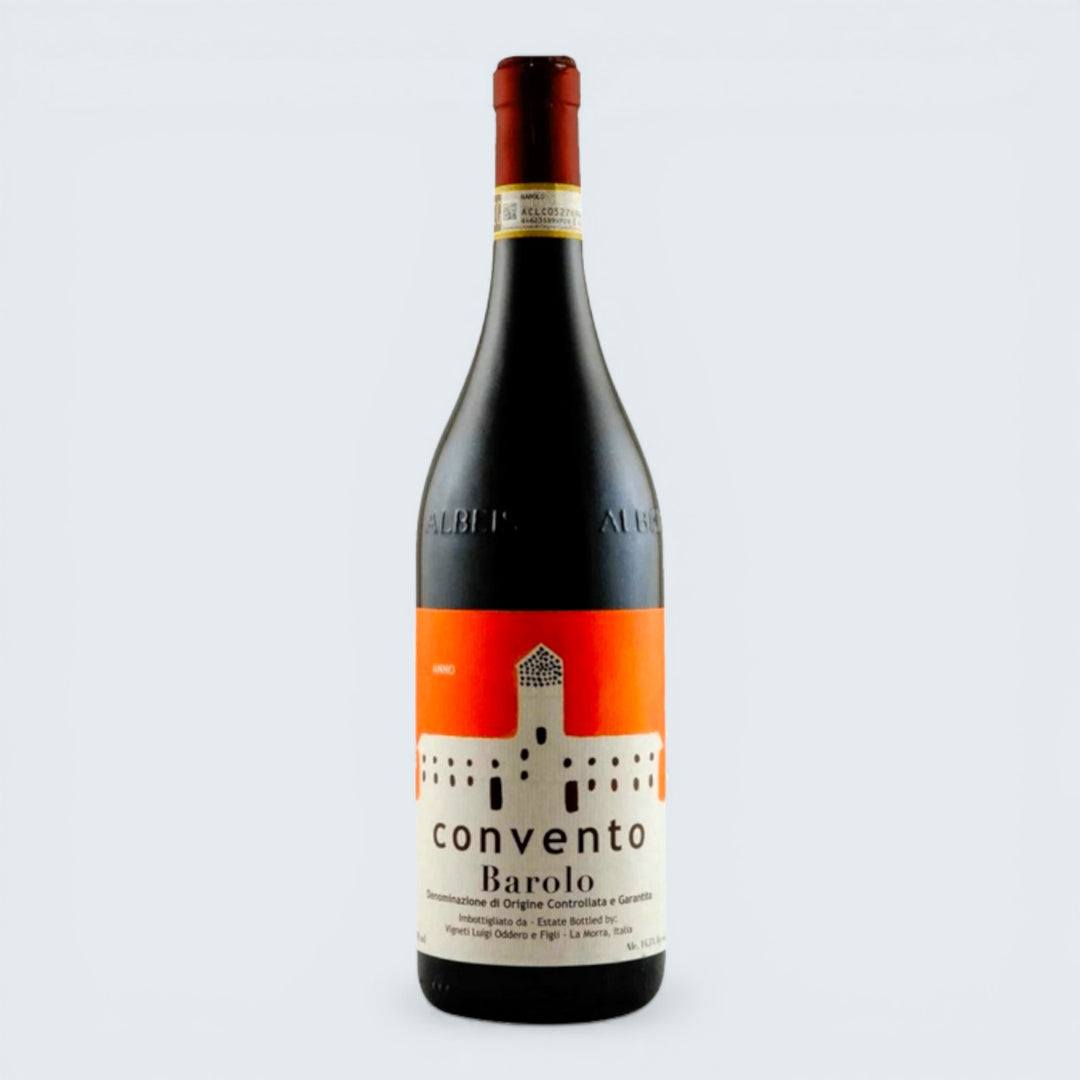 Figli Luigi Oddero Convento Barolo 2019 (750ml)