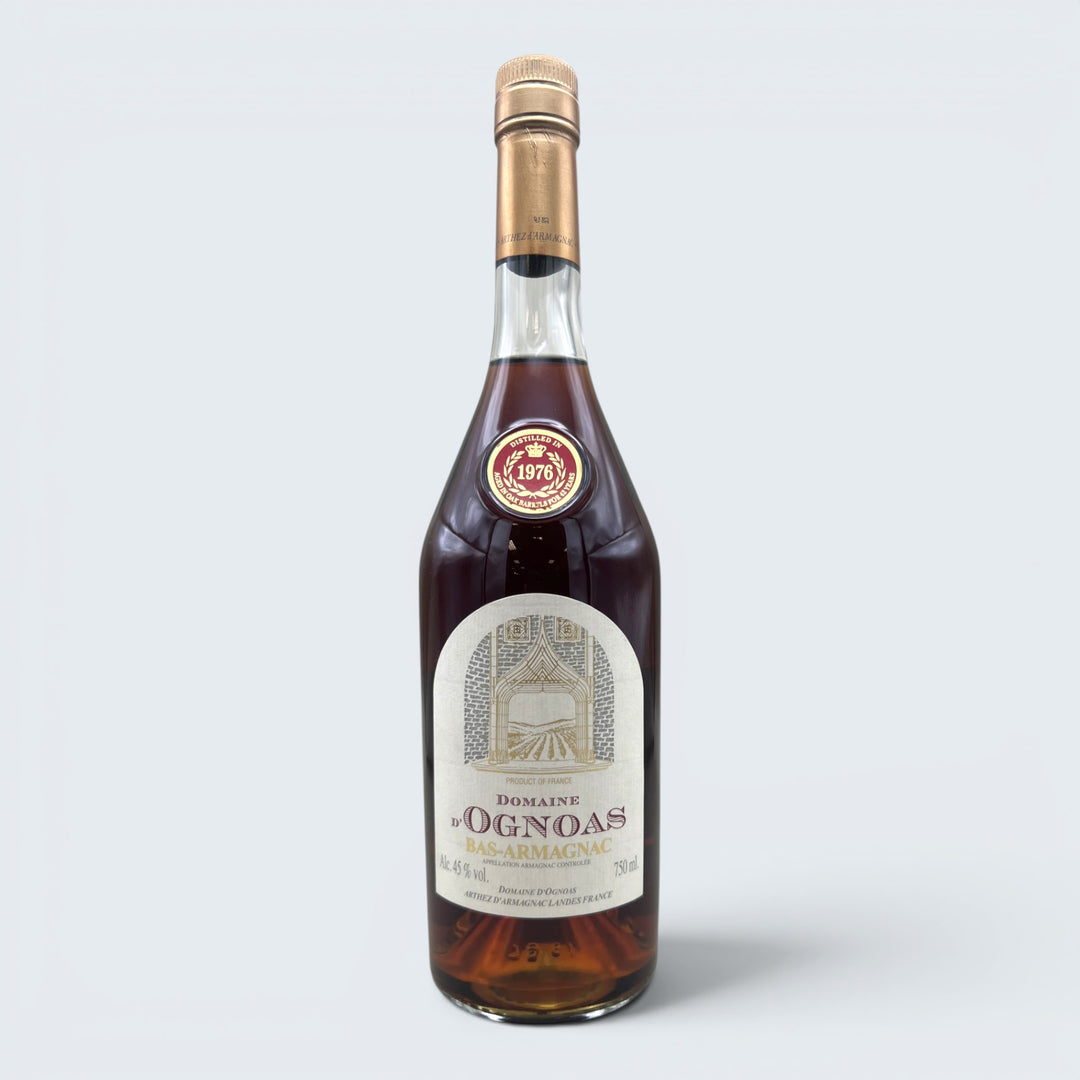 Domaine D'Ognoas 1976 Bas Armagnac 1976 (750ml)