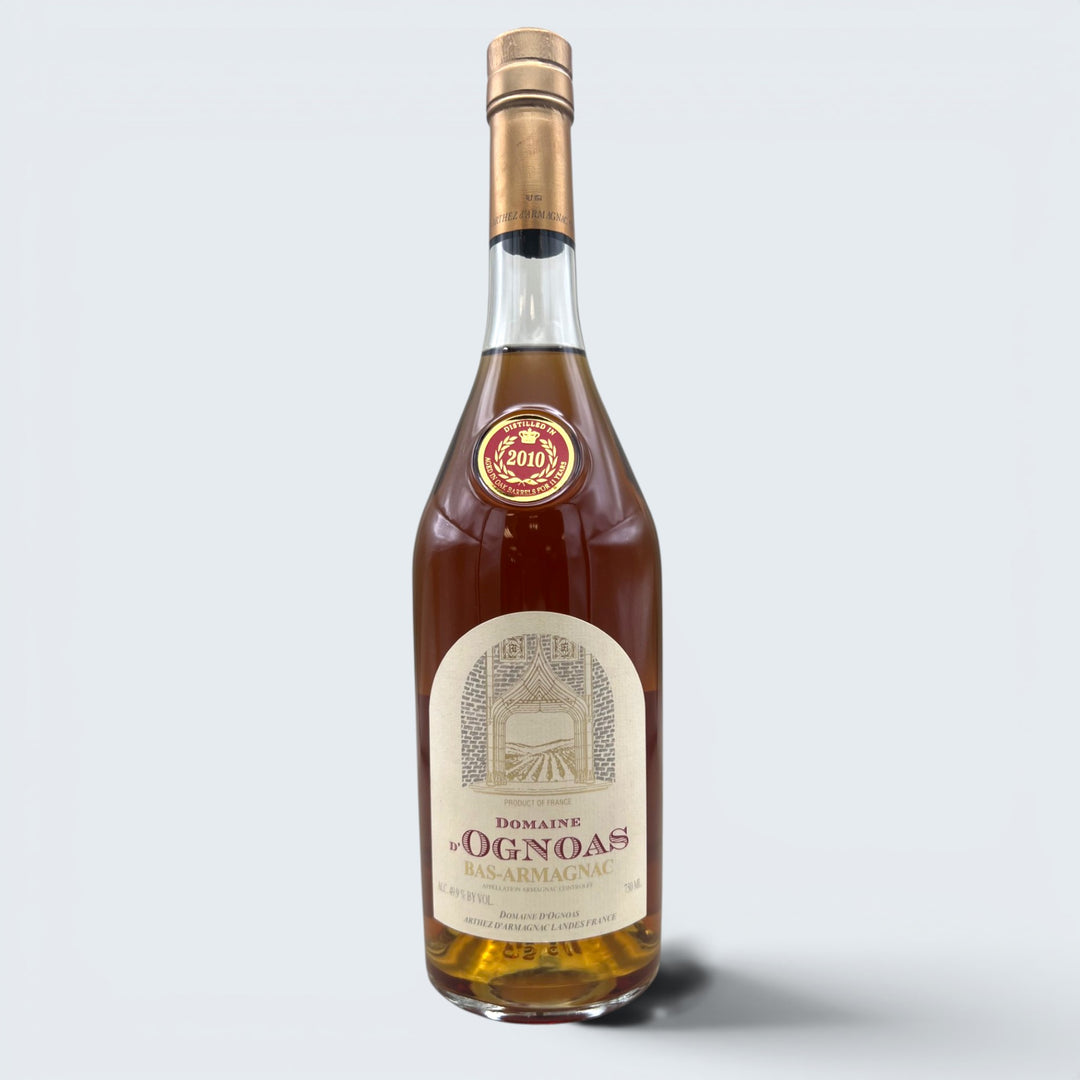 Domaine D'Ognoas Bas Armagnac 2010 (750ml)