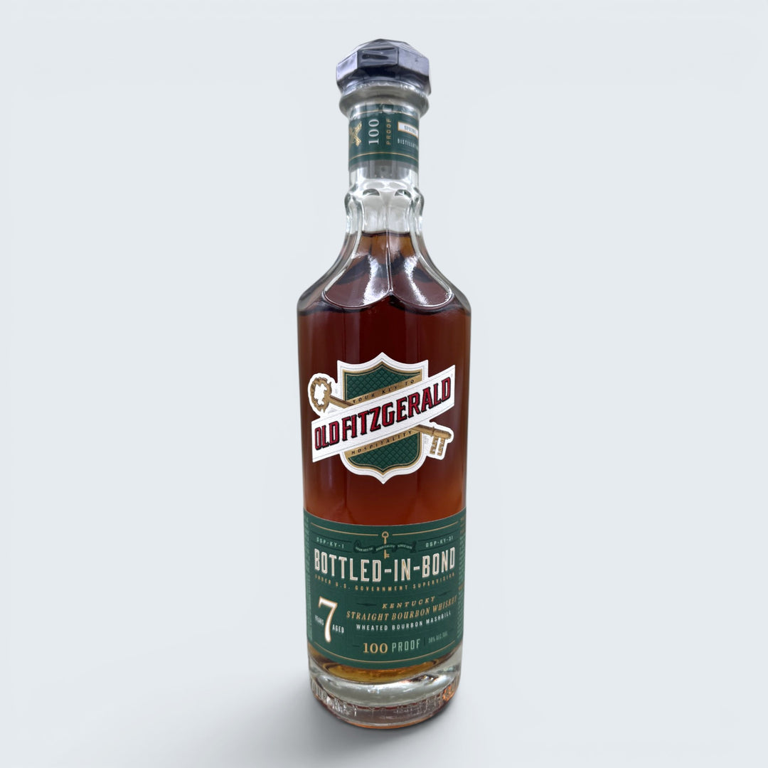 Old Fitzgerald Bourbon Bottled in Bond 7 year (700ml)