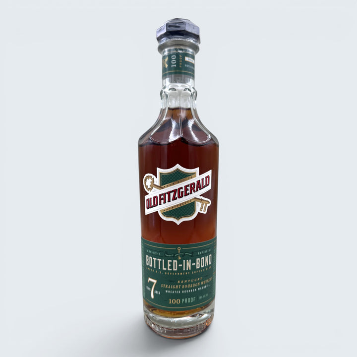 Old Fitzgerald Bourbon Bottled in Bond 7 year (700ml)