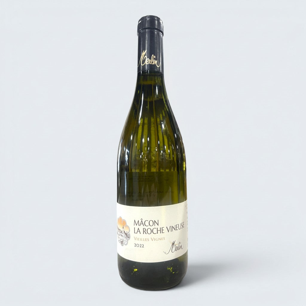Oliver Merlin Macon La Roche Vineuse 2022 (750ml)