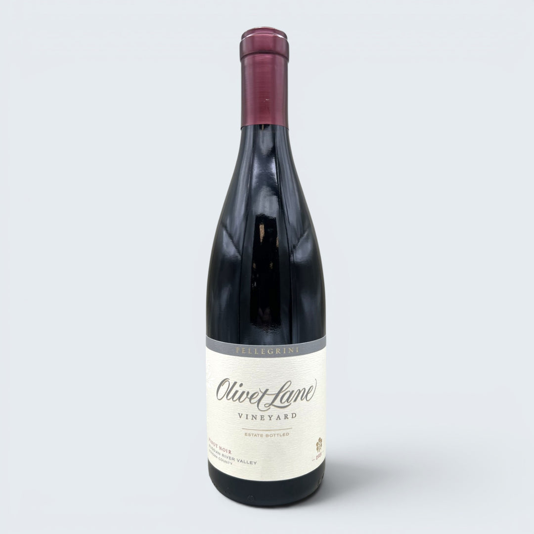 Pellegrini Olivet Lane Pinot Noir Russian River Valley 2021 (750ml)