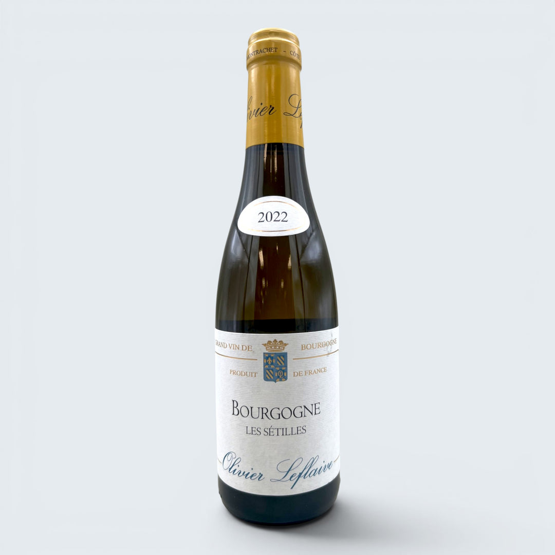 Olivier Leflaive Les Setilles Bourgogne Blanc 2022 (375ml)