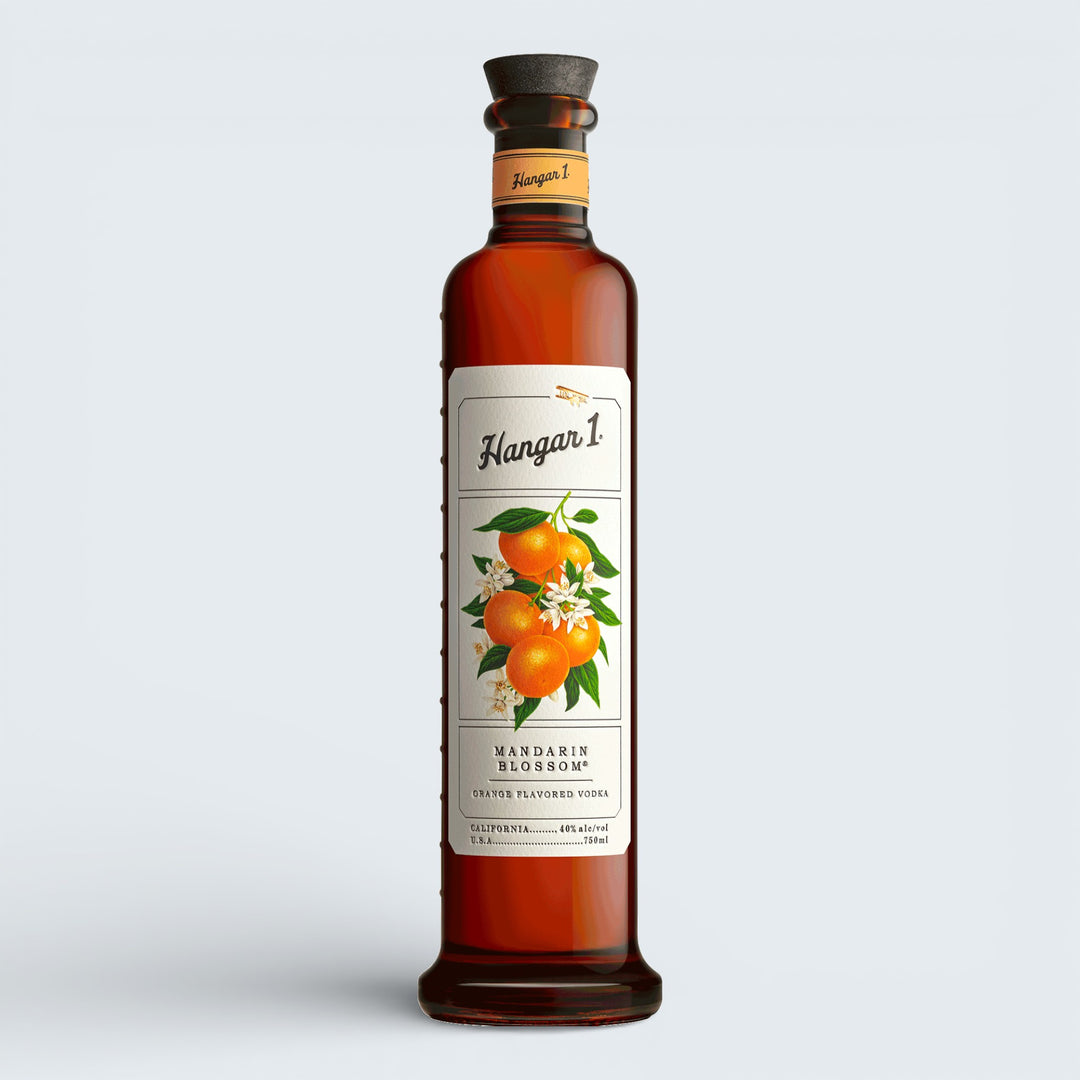 Hangar One Mandarin Blossom Vodka (750ml)