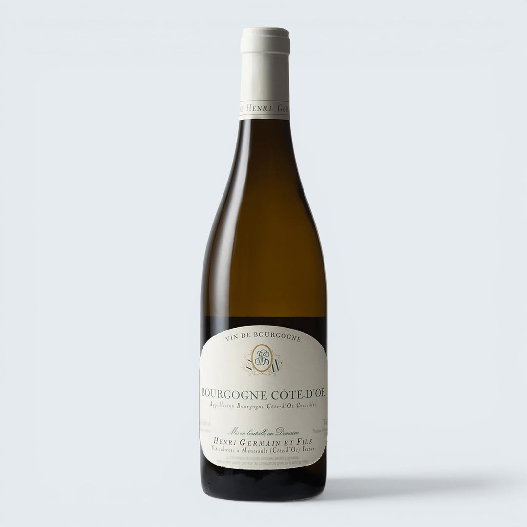 Domaine Henri Germain Bourgogne Cote d'Or Blanc 2021 (750ml)