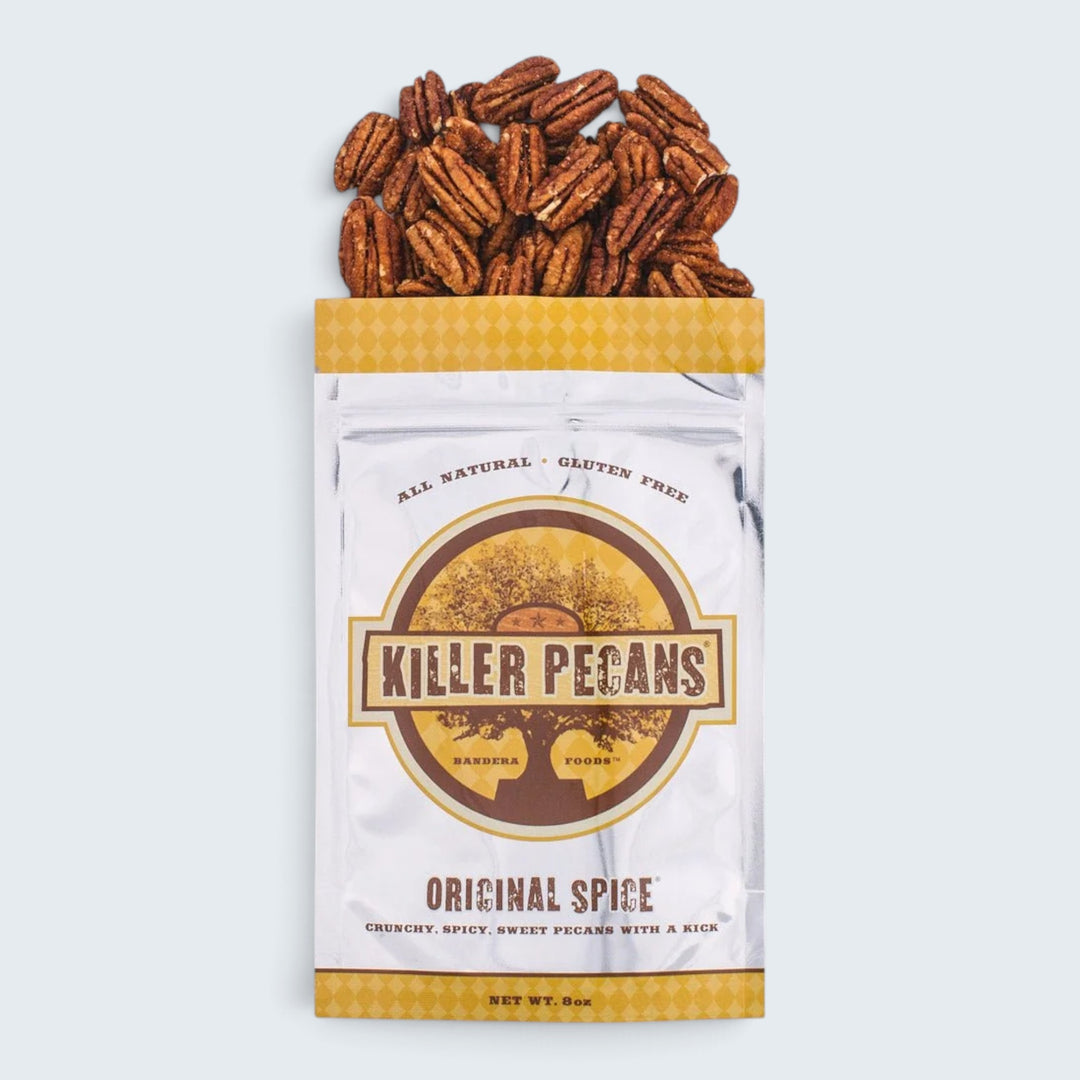 Killer Pecans Original (8 Oz)