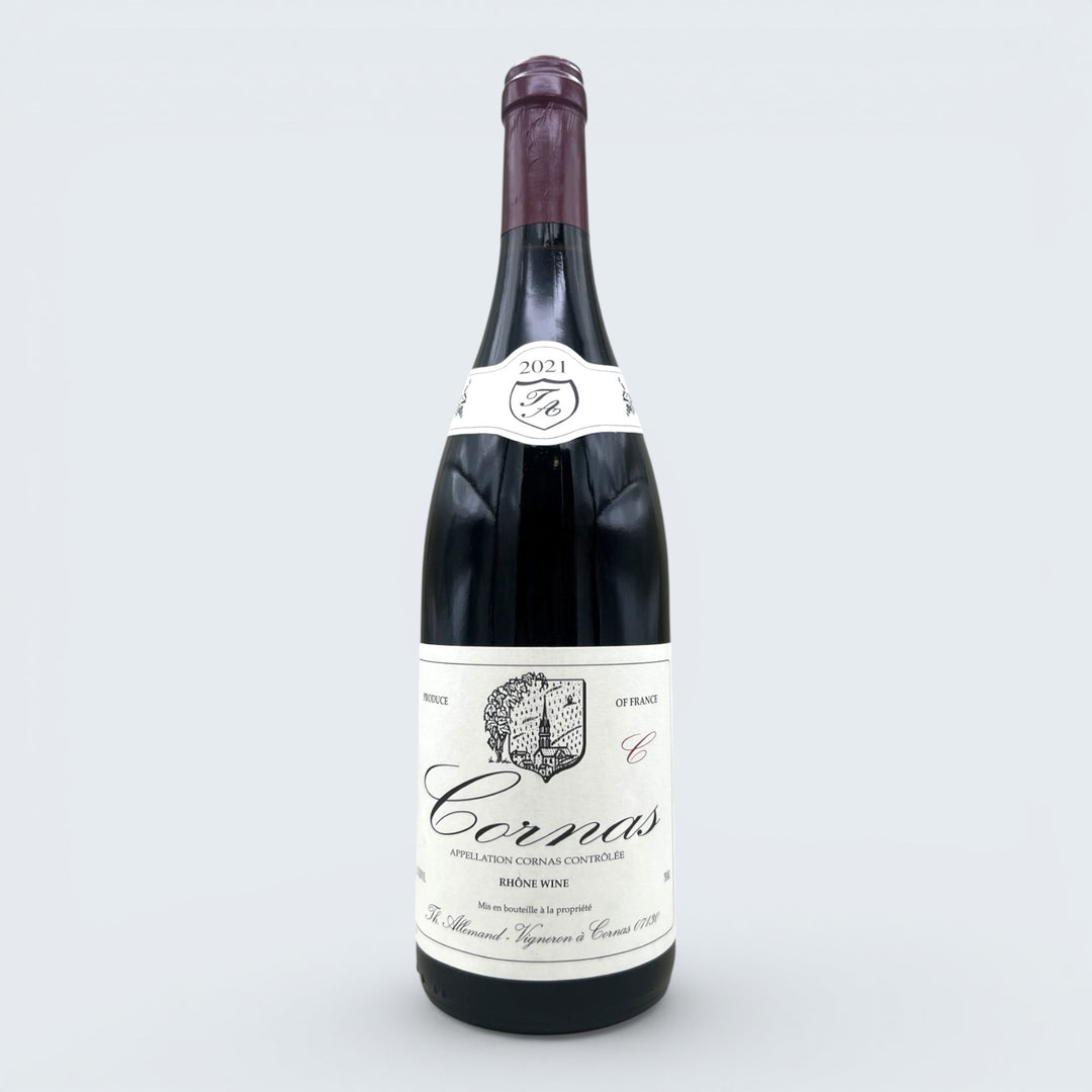 Thierry Allemand Chaillot Cornas 2021 (750ml)