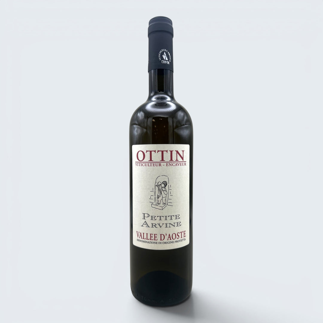 Ottin Petite Arvine Vallee d'Aoste 2020 (750ml)