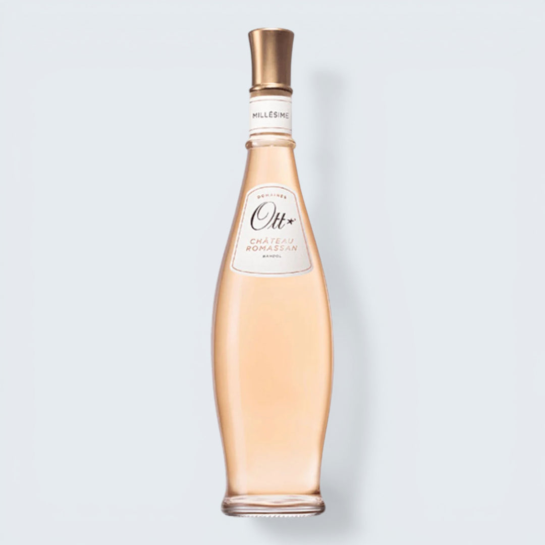 Domaine Ott Chateau Romassan Rose Bandol 2024 (750ml)