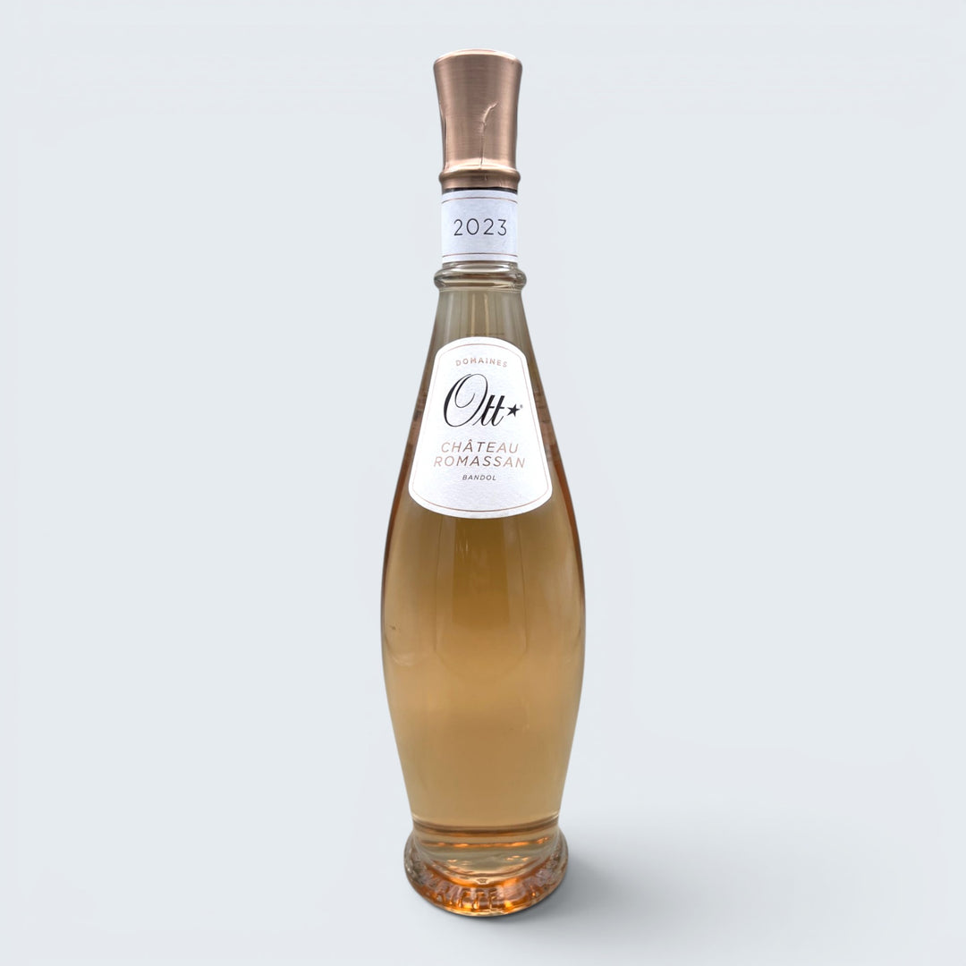 Domaine Ott Chateau Romassan Rose Bandol 2023 (750m)