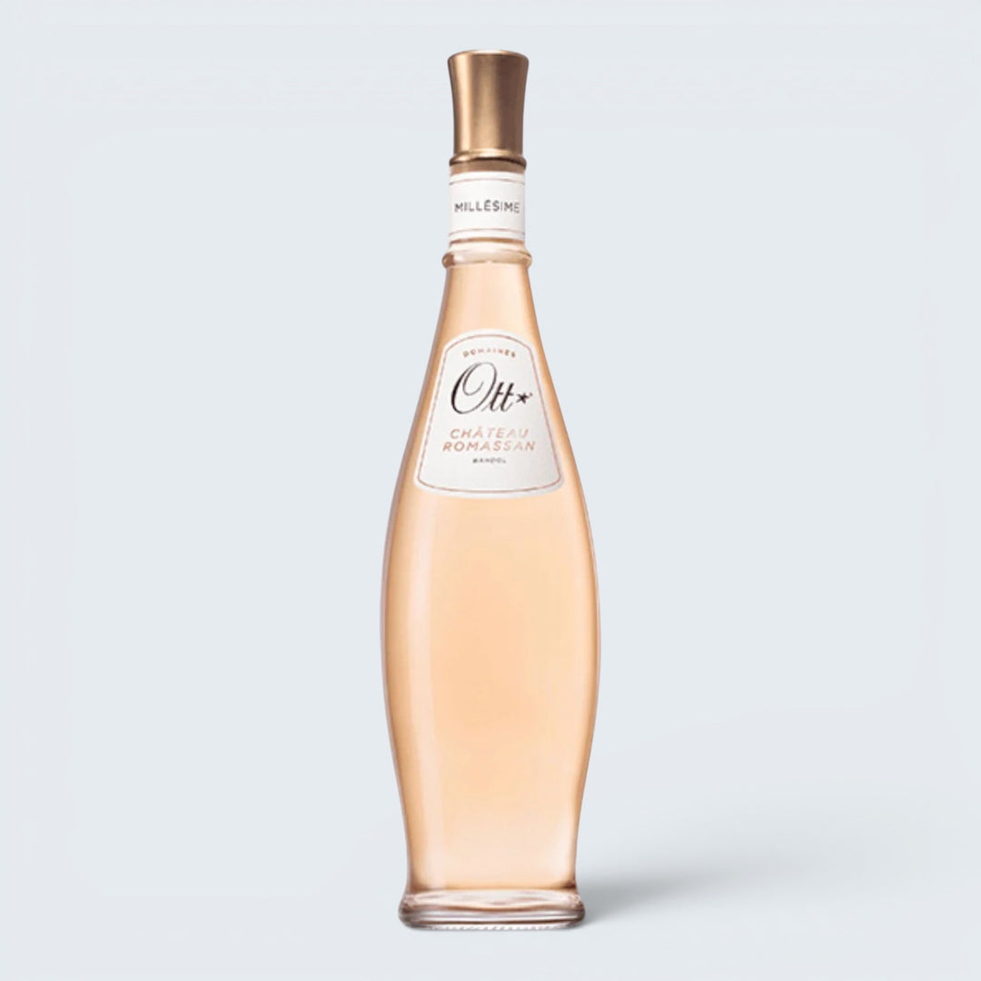 Domaine Ott Chateau Romassan Bandol Rose 2025 (750ml)