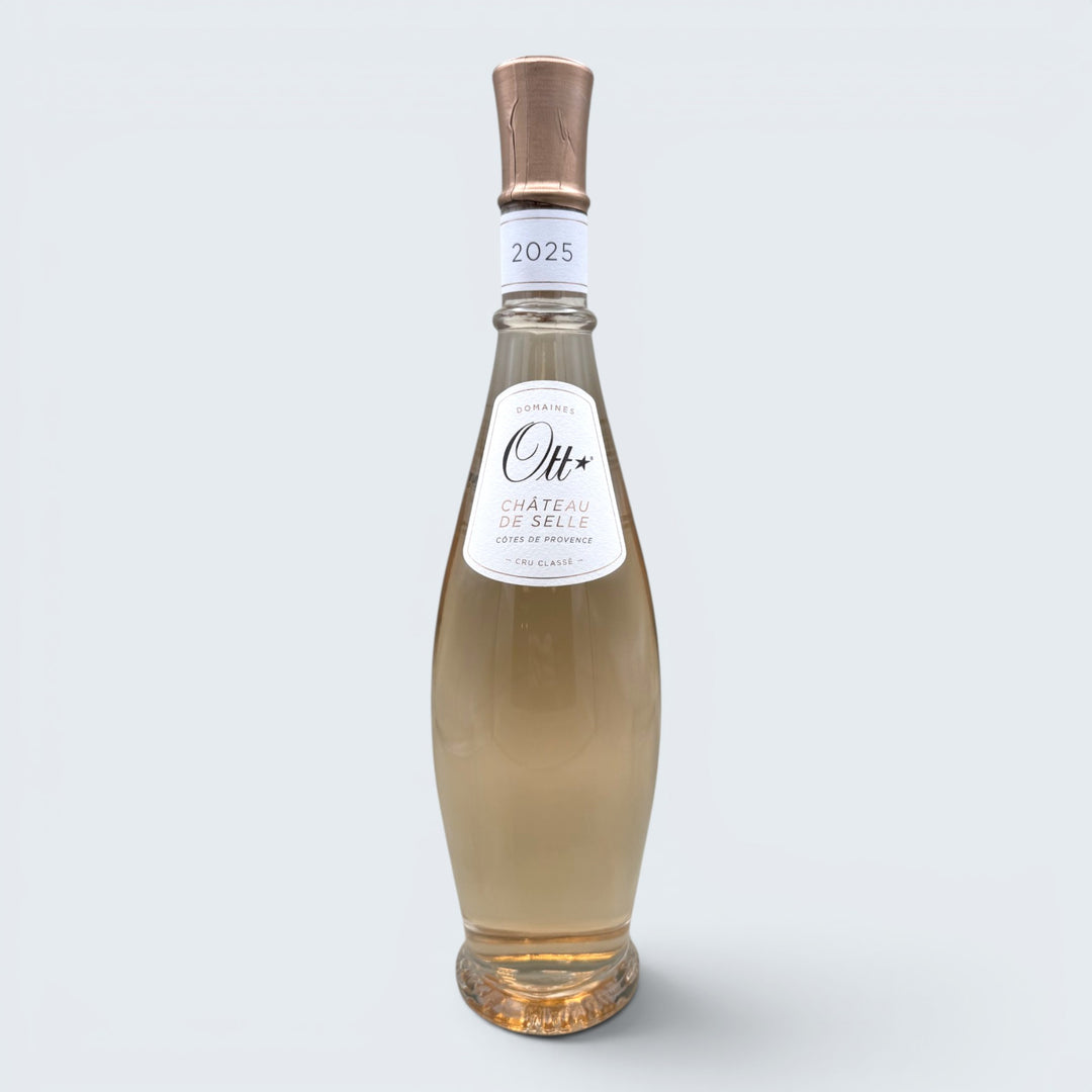 Domaine Ott Chateau de Selle Cotes de Provence 2025 (750ml)